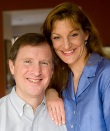 Drs. Chris Chroniak and Karen Rambo Chroniak