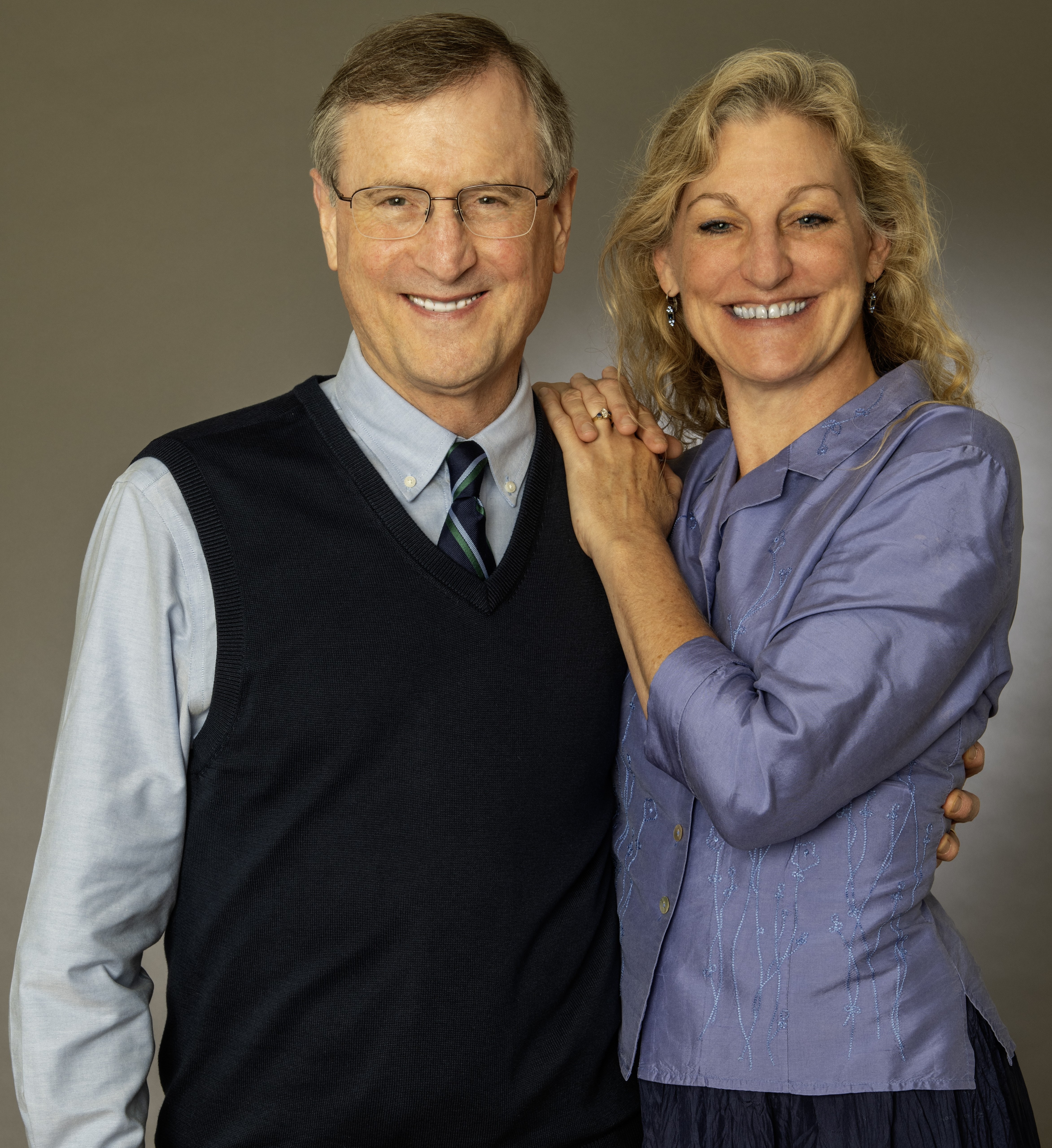 Drs. Chris Chroniak and Karen Rambo Chroniak